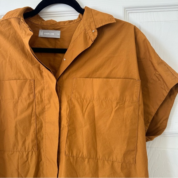 Everlane button down top size small - Picture 3 of 7